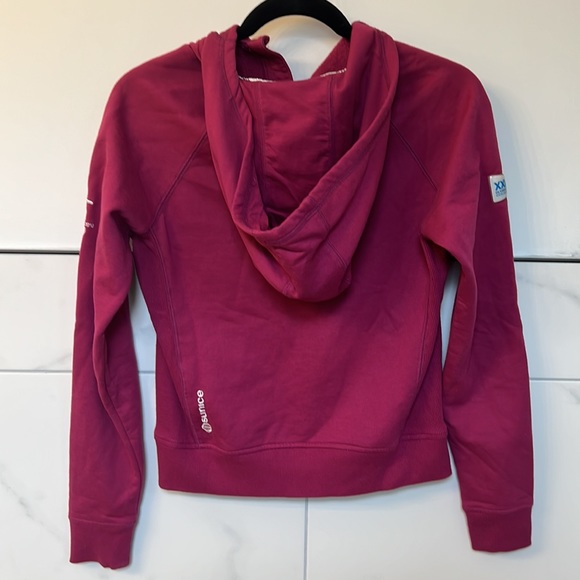 Vancouver 2010 Winter Olympics Merchandise zip-up hoodie - Picture 7 of 8